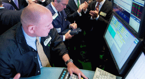 Bursele europene au deschis în creştere