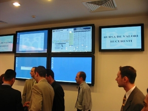 Indicii BVB au închis în urcare