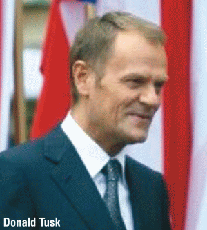Donald Tusk va fi audiat în Parlamentul polonez
