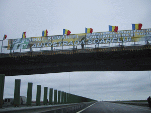 Accident pe A2 în care au fost implicate 17 maşini