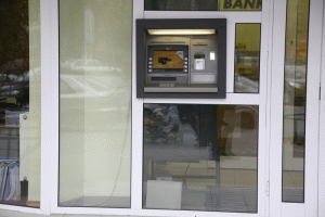 Răspunsul unei bănci la criza de numerar din India: autobuzul ATM