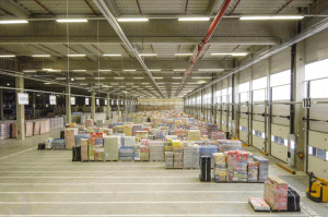 Lidl a inaugurat la Lugoj primul centru logistic din zona de vest a ţării 