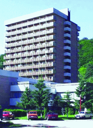 Jumătate din baza materială hotelieră autohtonă este sub standardele naţionale
