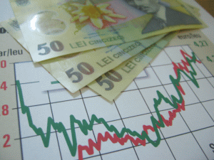 Euro s-a depreciat la 4,511 lei