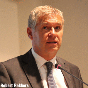 Robert Rekkers: "Dobrogea este o regiune cu potenţial de dezvoltare a afacerilor în domeniul agricol"
