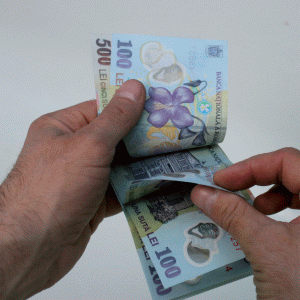 Statul a împrumutat doar 711 milioane lei pe un an, de la bănci 