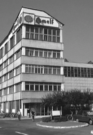 SIF Banat-Crişana a depăşit pragul de 5% în acţionariatul Comelf Bistriţa