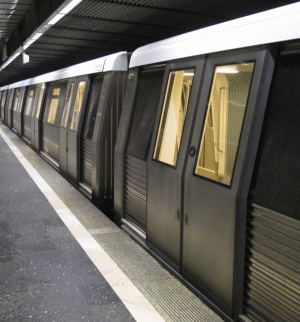 Metrorex a primit 30 de sancţiuni de la ISU în cuantum de 13.500 de lei