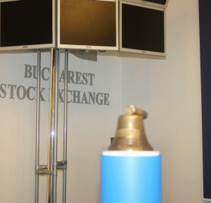 Indicii BVB au deschis în scădere