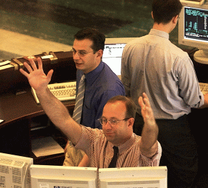 Bursele europene au deschis în coborâre