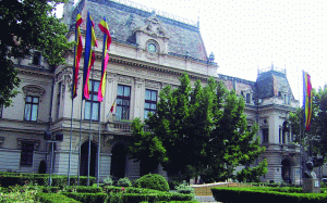Lucrările de consolidare a sediului Primăriei Iaşi vor începe anul viitor
