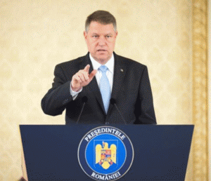 Klaus Iohannis, de acord cu urmărirea penală a trei foşti miniştri