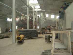 Bramac România a finalizat procedurile de preluare a fabricii de ţiglă din beton Elpreco 