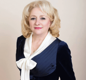 Viorica Dăncilă (Sursa foto: Facebook)