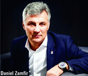 "Eu şi profesorul Piperea vom promova un Cod Comercial adevărat"