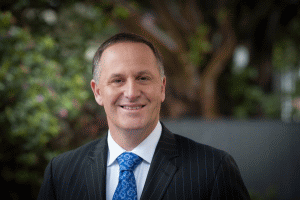 John Key (Sursa foto: Facebook)