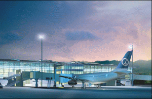 Încă 57 de milioane de euro necesari pentru construcţia Aeroportului de la Ghimbav