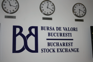 Indicii BVB au închis în scădere