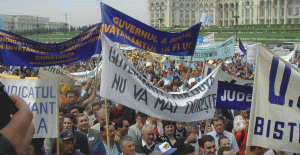 Şefii sindicatelor - patroni cu acte-n regulă, alături de cunoscuţi oameni de afaceri