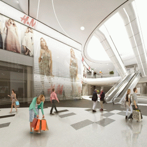 NEPI va moderniza mall-ul din Sibiu, printr-o investiţie de 20 milioane euro