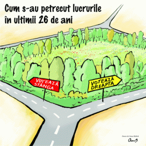 Ce aţi ales?
