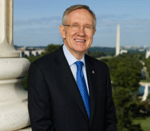 Harry Reid (sursa foto: Facebook)