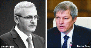Cioloş şi Dragnea: întâi s-au înţeles, apoi premierul s-a răzgândit