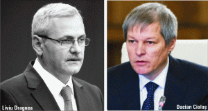 Cioloş and Dragnea: first they agreed, then the PM changed his mind