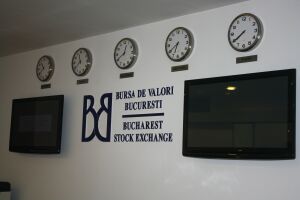 Indicii BVB au închis în creştere