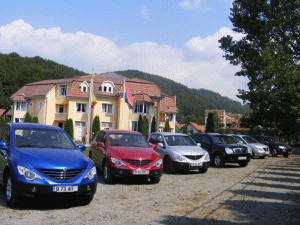 Vânzările de maşini ecologice în ţara noastră au depăşit 1.000 de unităţi
