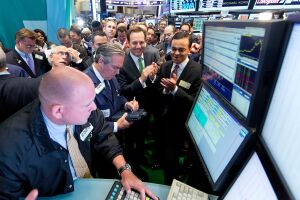 Bursele europene au închis în urcare