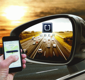 "Uber" va testa maşinile autonome în Arizona, după ce statul California le-a interzis