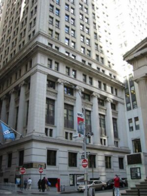 Wall Street a deschis în urcare