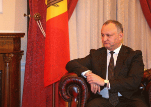 Igor Dodon (sursa foto: Facebook)