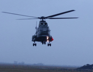 "IAR", contract de 313 milioane lei cu Ministerul Apărării, pentru modernizarea elicopterelor PUMA 