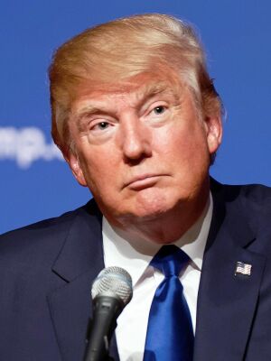 Donald Trump (sursa foto: Wikipedia)