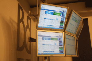Indicele principal al BVB a crescut cu 1,15%, anul trecut 