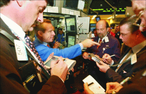 Wall Street a deschis în urcare