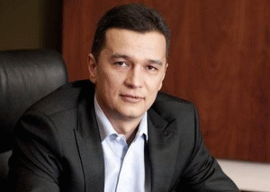 Sorin Grindeanu (Sursa foto: Facebook)
