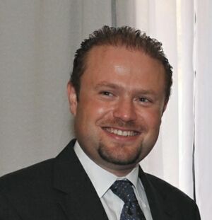Joseph Muscat (sursa foto: Wikipedia)