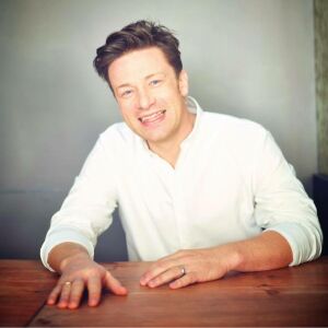 Jamie Oliver (sursa foto: Facebook)