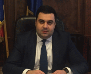 Alexandru Răzvan Cuc (Sursa foto: mt.gov.ro)
