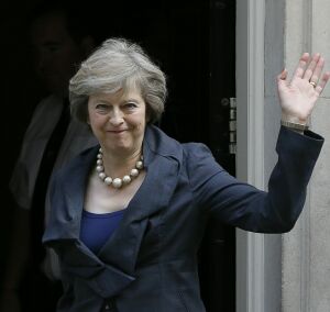 Theresa May
