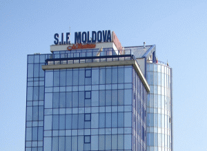 "SIF Moldova" a răscupărat acţiuni de aproape 200.000 lei