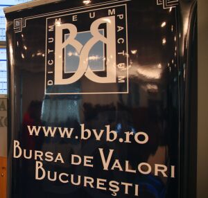 Lichiditate de 2,1 milioane de euro pe BVB