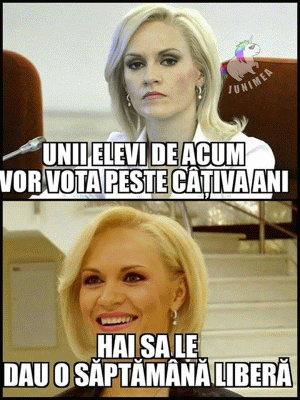 Idolul adolescenţilor!