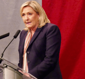 Marine Le Pen