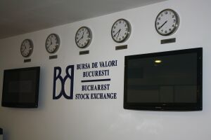 Lichiditate de 2,9 milioane de euro pe BVB