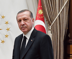 Tayyip Erdogan (Sursa foto: Facebook)