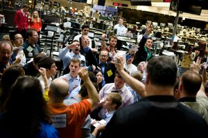 Bursele europene au închis în creştere